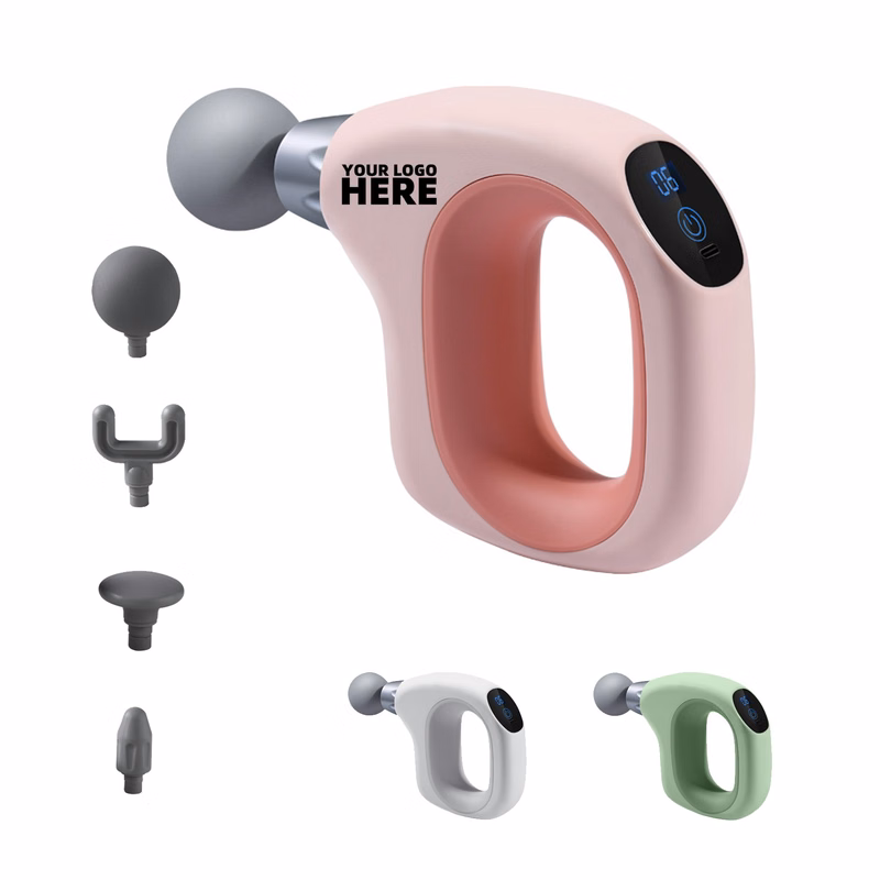 Deep Tissue Silence Mini Massager Gun