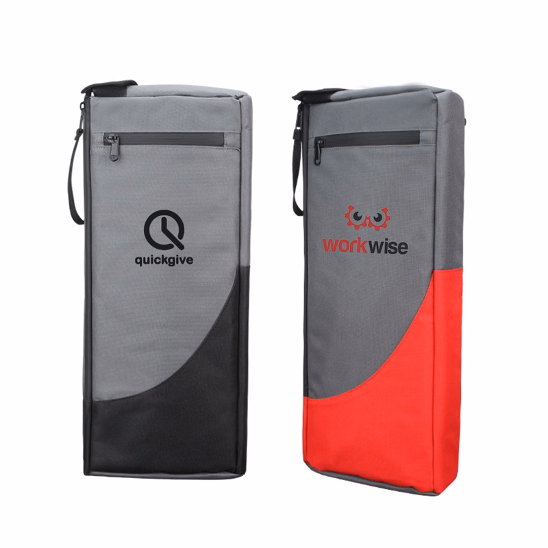 Golf Cooler Bag With Shoulder Strap - Ocean
