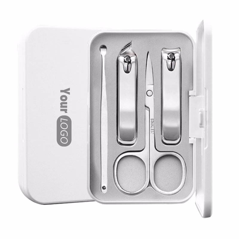 Stainless Steel Customized Nail Clipper Set