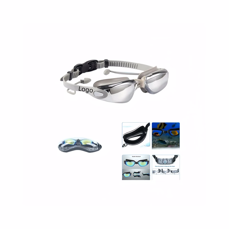 Custom Swimming Goggles
