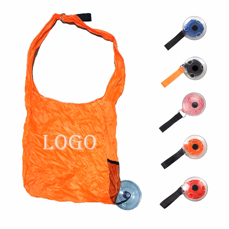 Innovative Retractable Shopping Bag