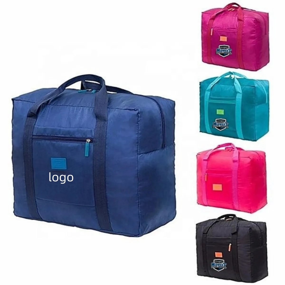 Travel Bag 1