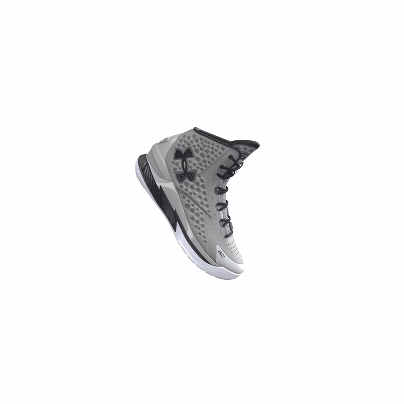 Pre-School Curry 1 Black History Month Basketball Shoes 
