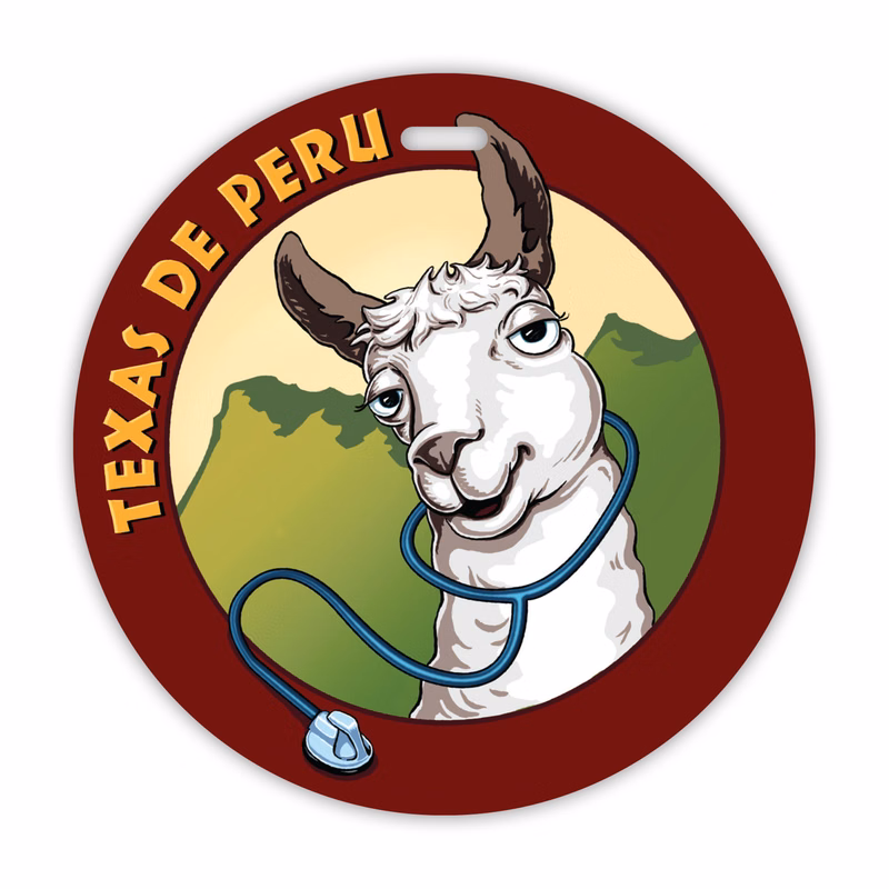 USA Made Laminated Paper Event Badge  20mil Budget-Friendly (3.5") Circle