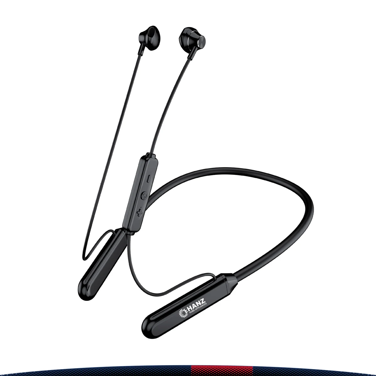 Chrish Neckband Headphones 1