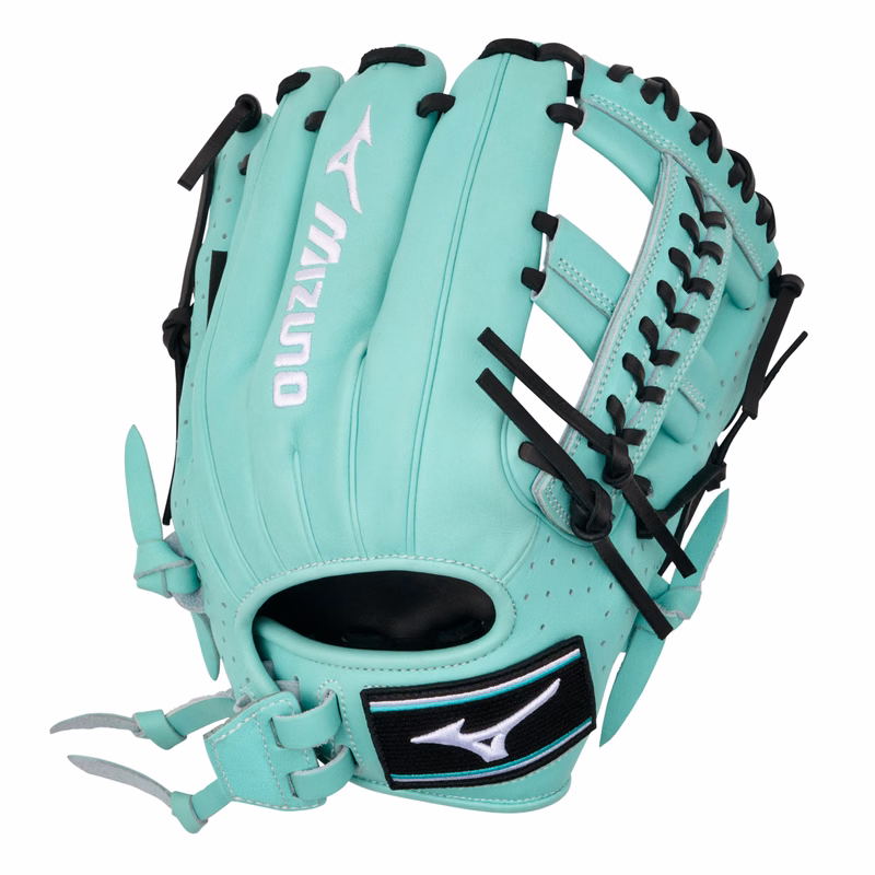 GPEXF-50 Prime Elite X, Premium Infield Softball Glove, 11.75", Cross 8 Web, Mint, Ultra Soft Pro P