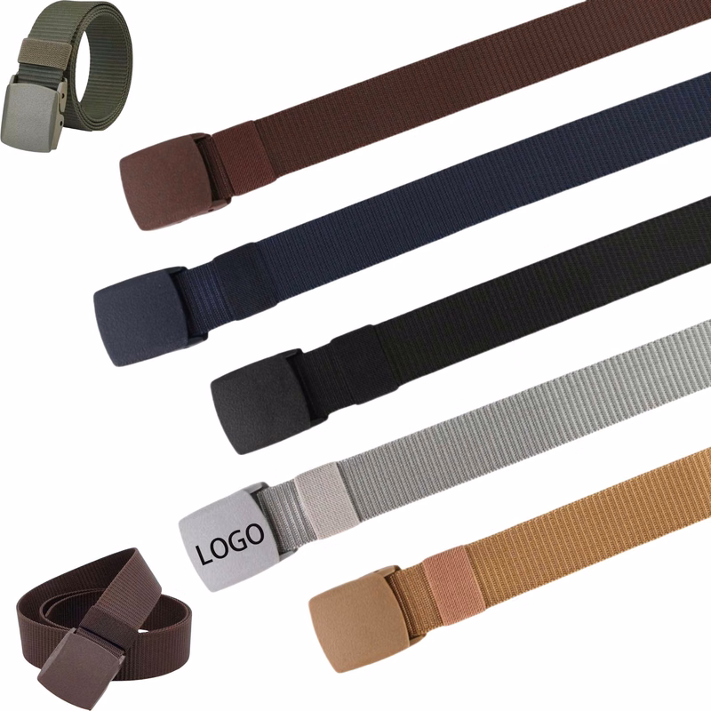 Durable Mens Belt Casual