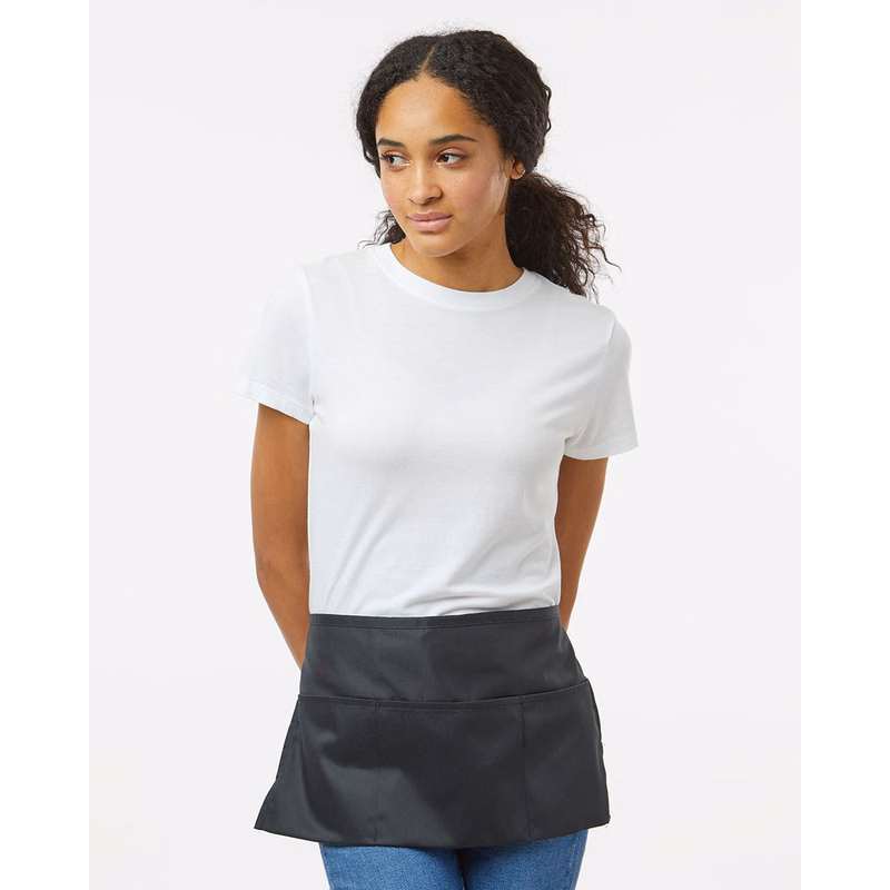 Midweight Cotton Twill Waist Apron - 5500