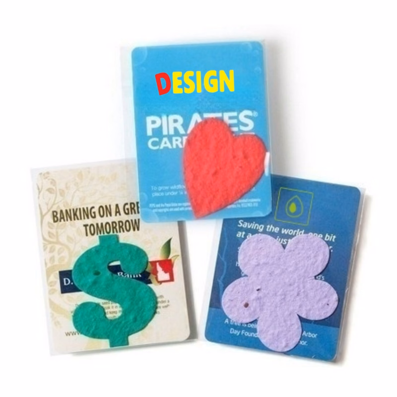 Mini Handmade Seed Gift Pack