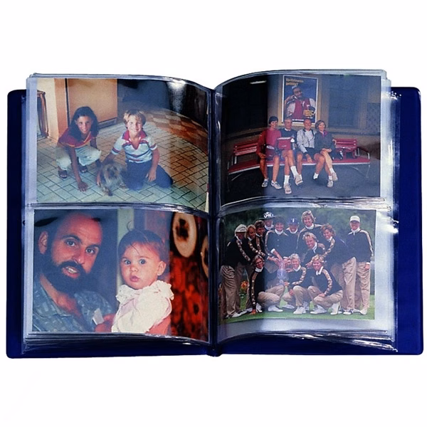 Double Photo Album
