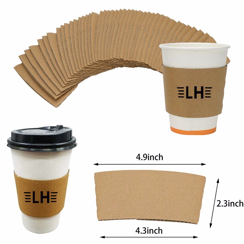 Double-layer Corrugated Paper Coverlet