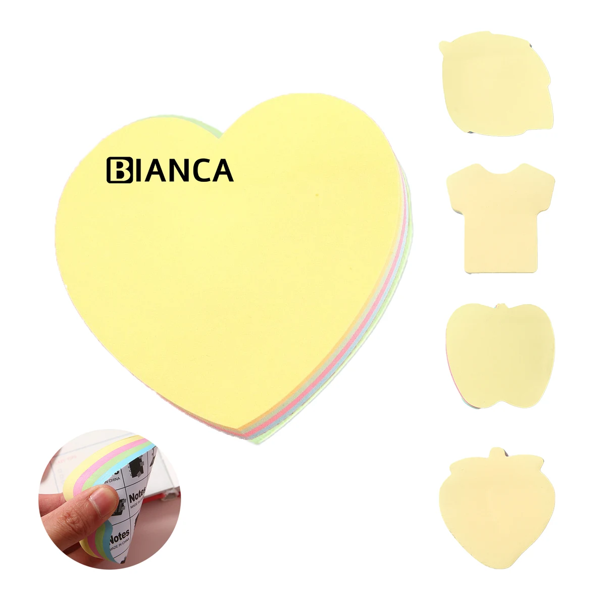 Sticky Notes Self-stick 1