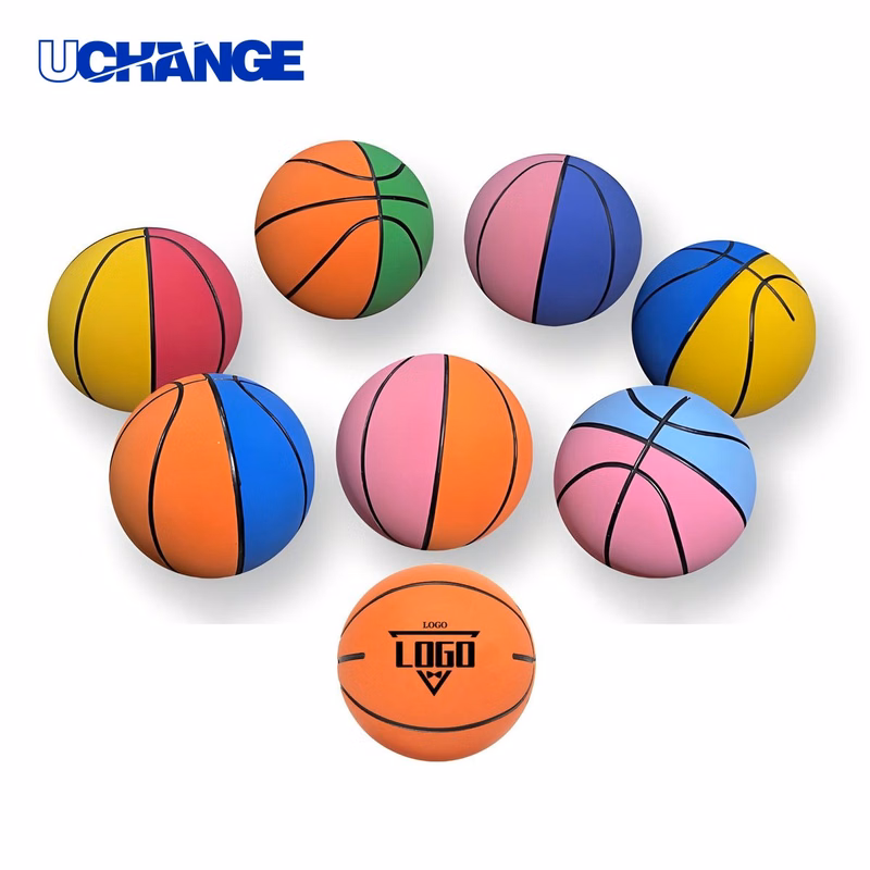 High-Bounce Rubber Ball