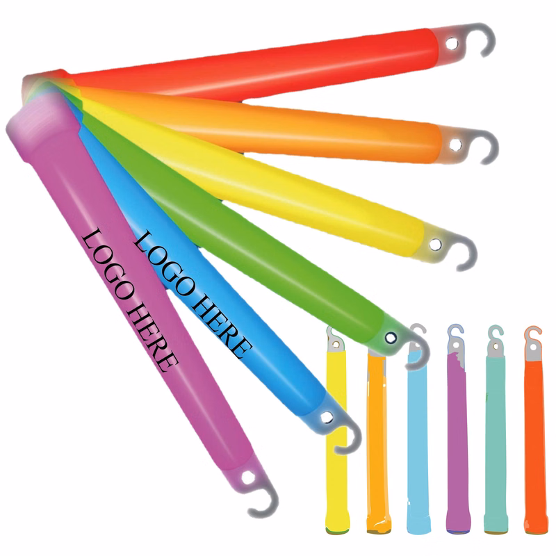 Waterproof 6" Glow Sticks for Parties