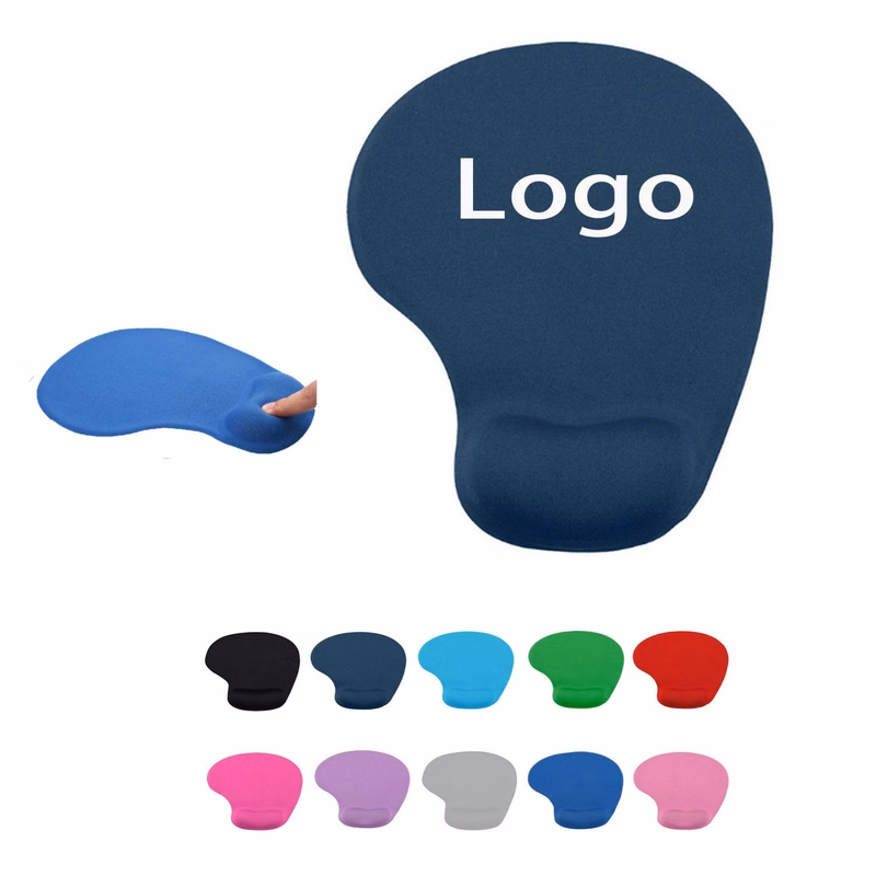 Mouse Pad Gel Wrist Support