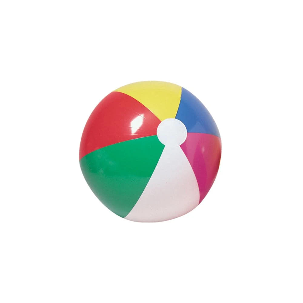 Inflatable Beach Balls - 5" 1