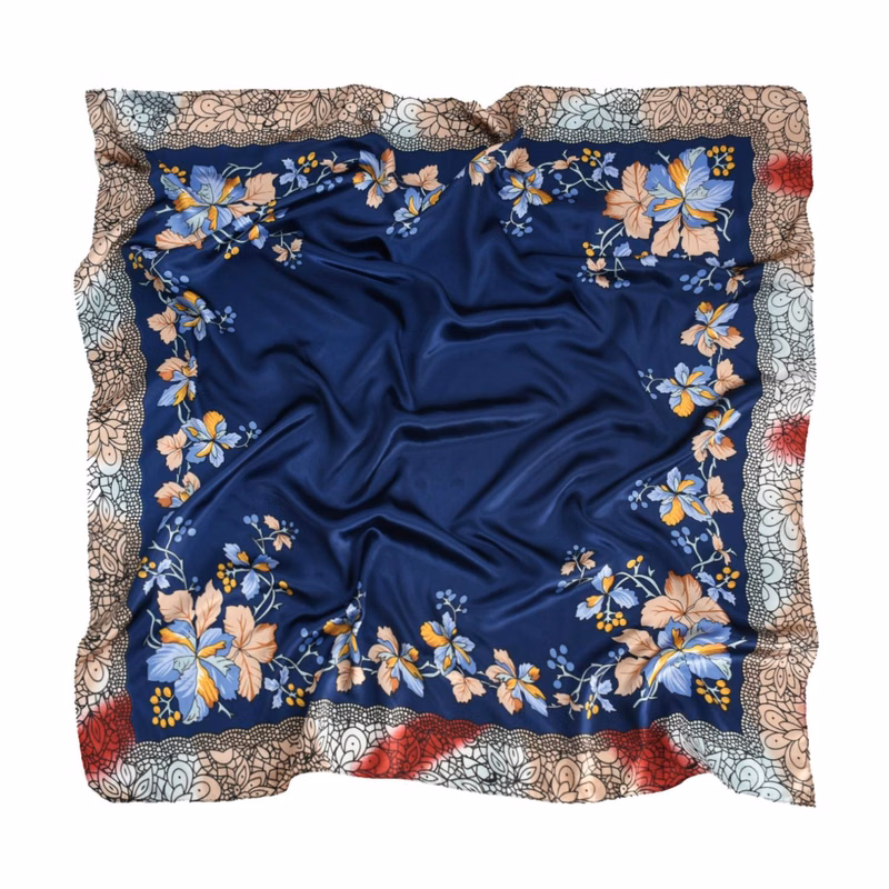 Satin Reusable Bandana