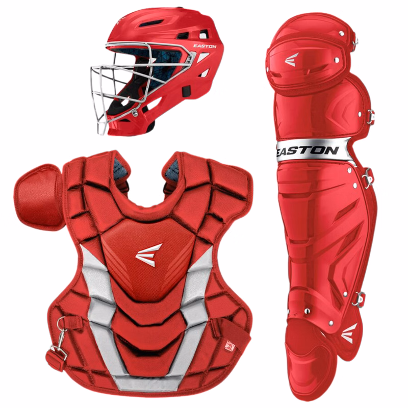 Easton Gametime Catcher's Gear Set | Intermediate