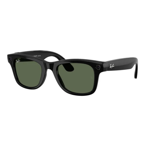Ray-Ban Meta Wayfarer Large AI Glasses 1