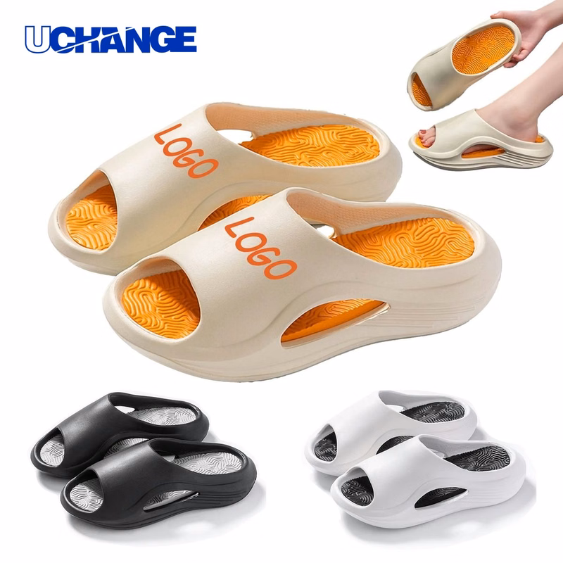 Casual Sports Slippers for Outdoor Use