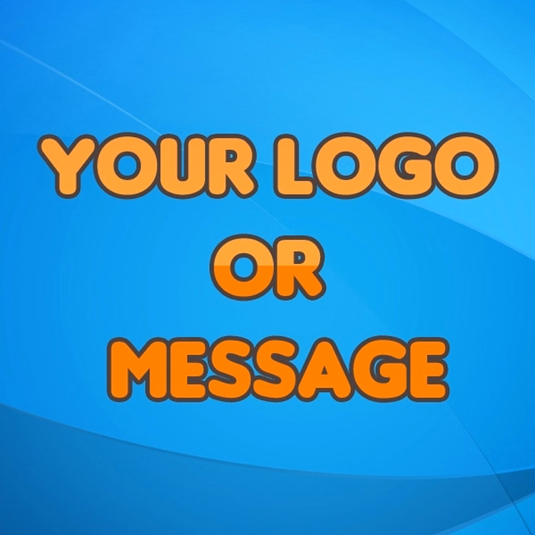 1ftx4ft Custom Signage Banner