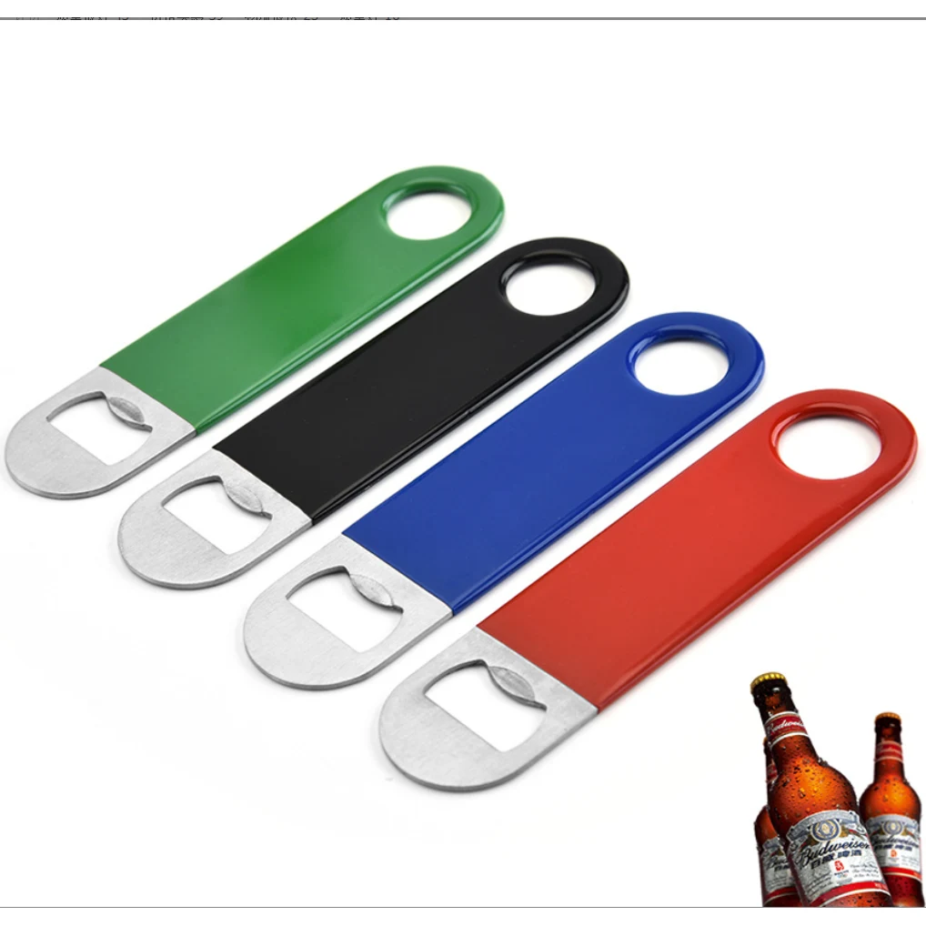 Mini Pub Vinyl Bottle Opener 1