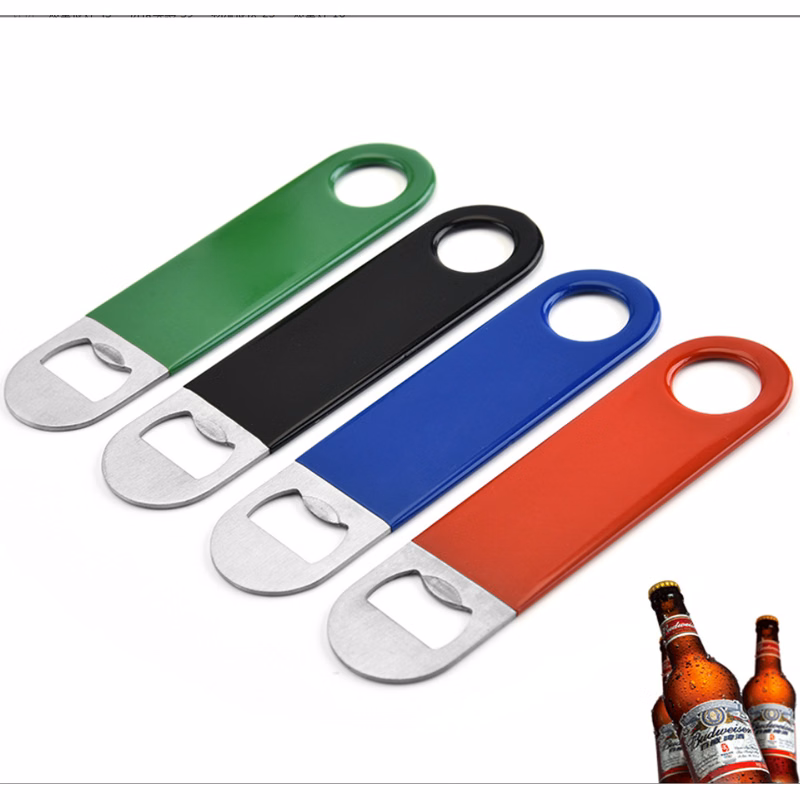 Mini Pub Vinyl Bottle Opener