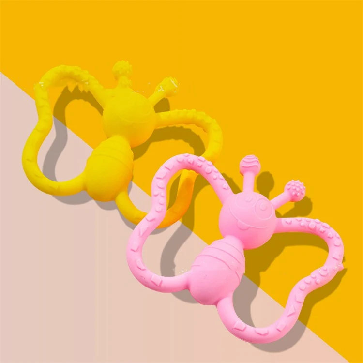 Baby Silicone Teether 1