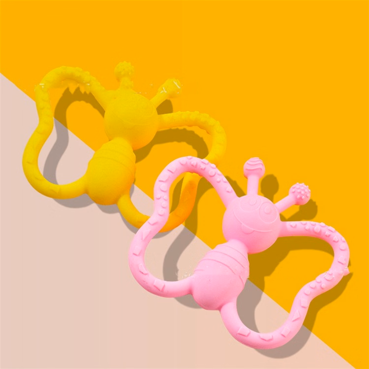 Baby Silicone Teether