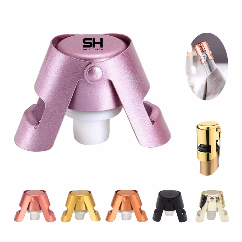 Champagne Saver with Food Grade Silicone