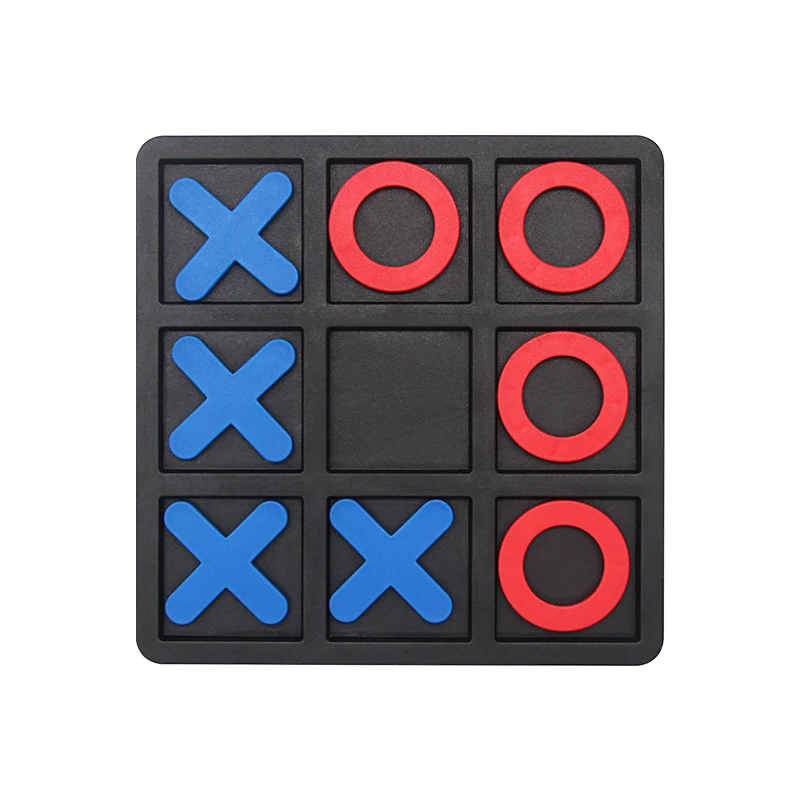 Tic Tac Toe Board Game 1
