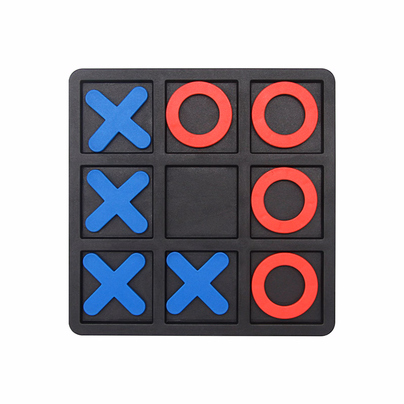 Tic Tac Toe Board Game
