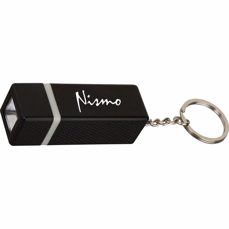 Square Key Tag Light