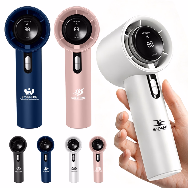 Multi-Speed Adjustable High Airflow Fan