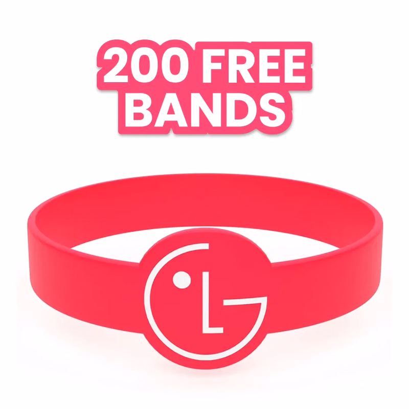 Figured Wristband
