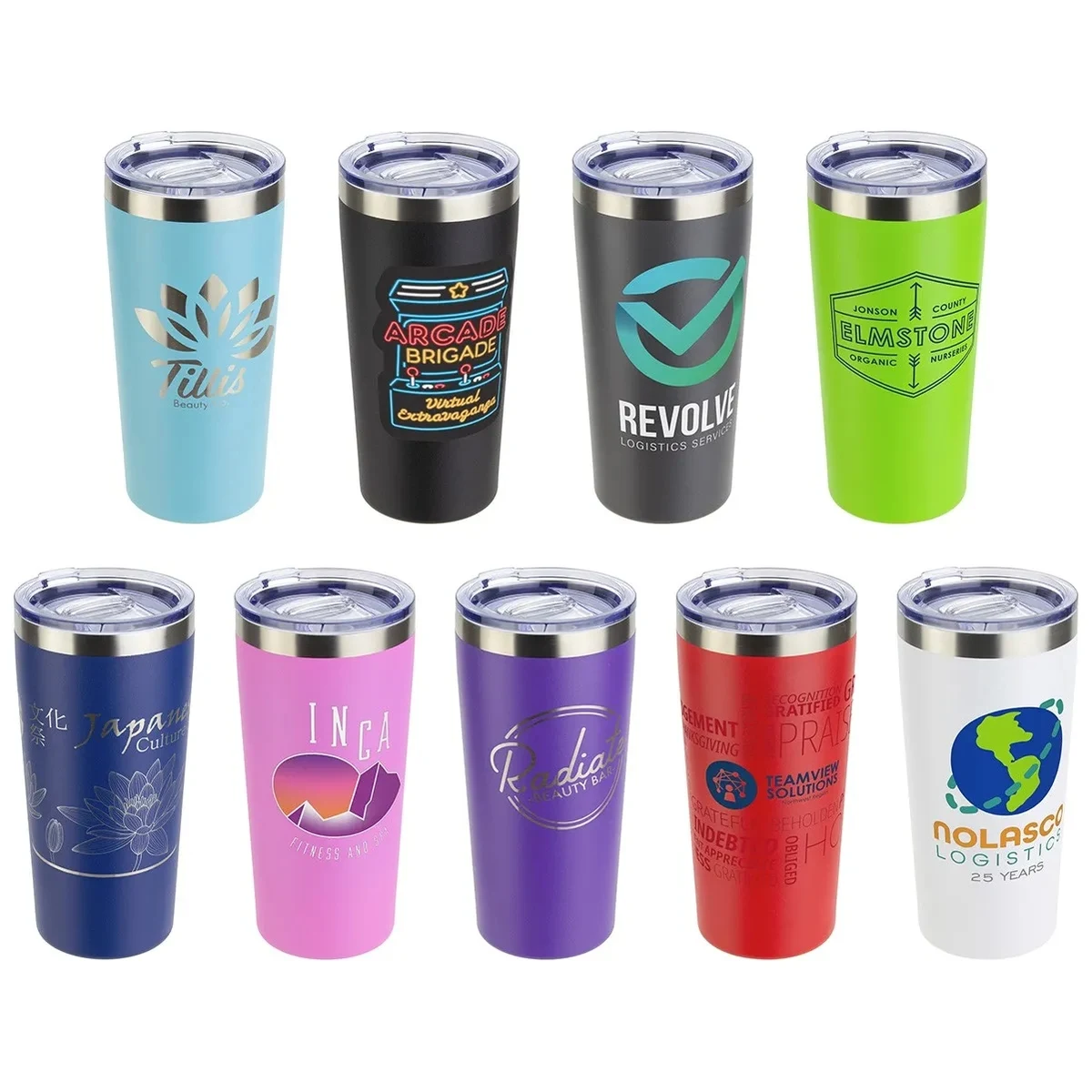 20 Oz. Travel Mug 1