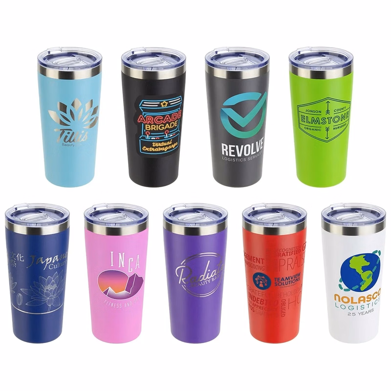 20 Oz. Travel Mug