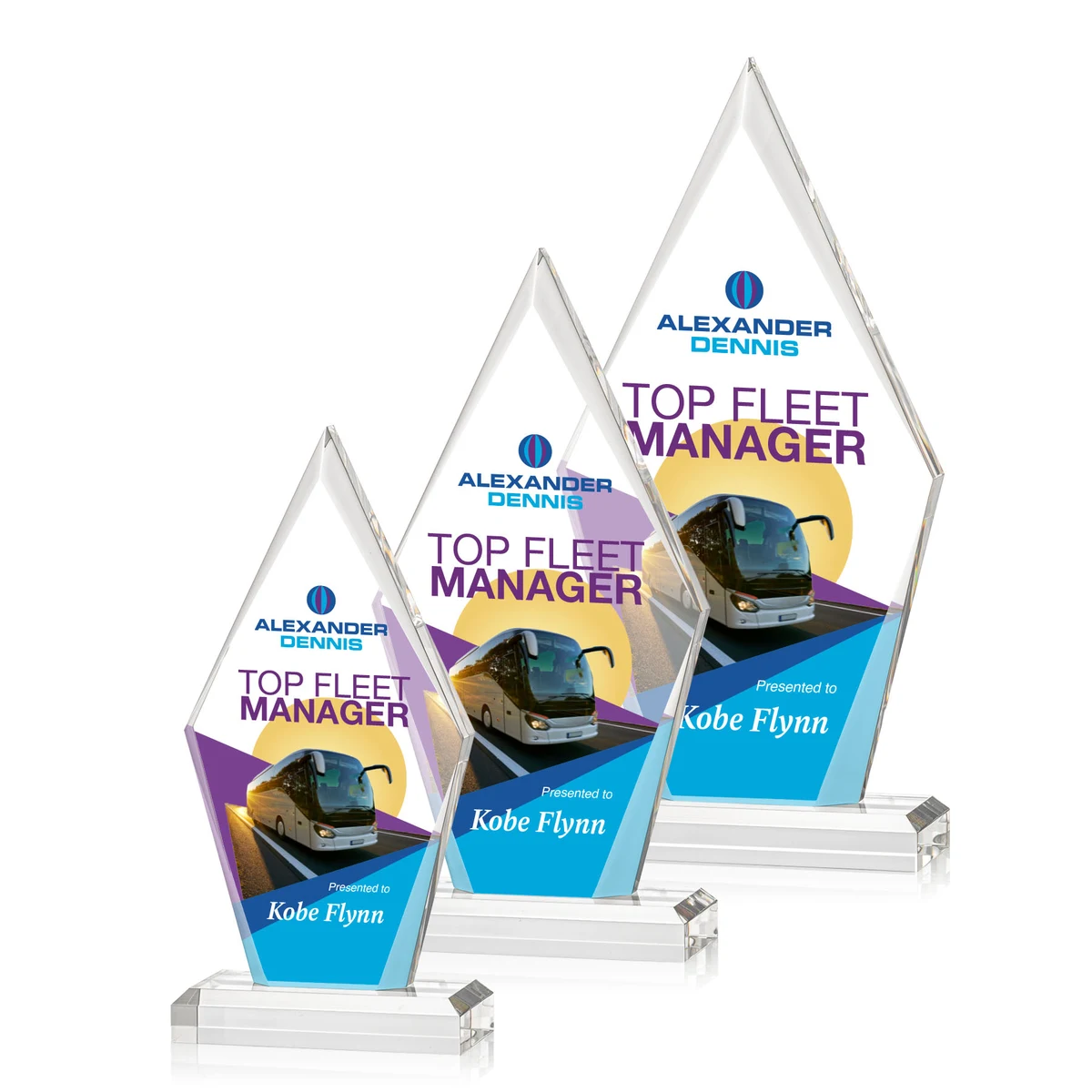 Palmer VividPrint™ Award 1