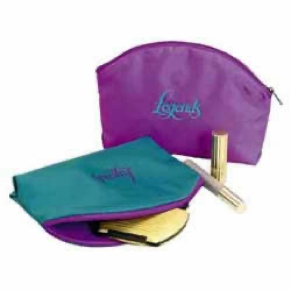 200 Denier Nylon Cosmetic Case 1