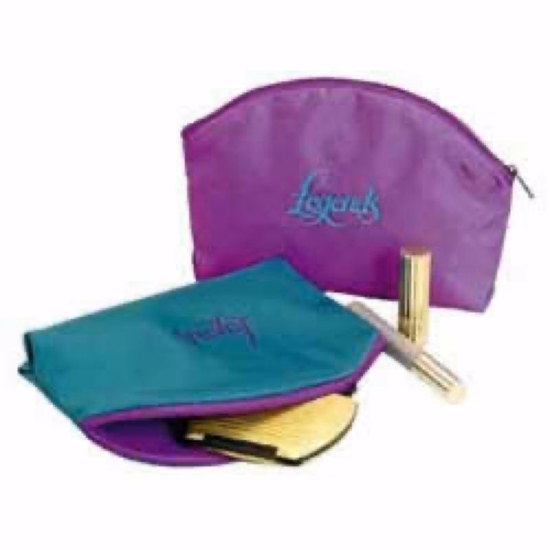 200 Denier Nylon Cosmetic Case