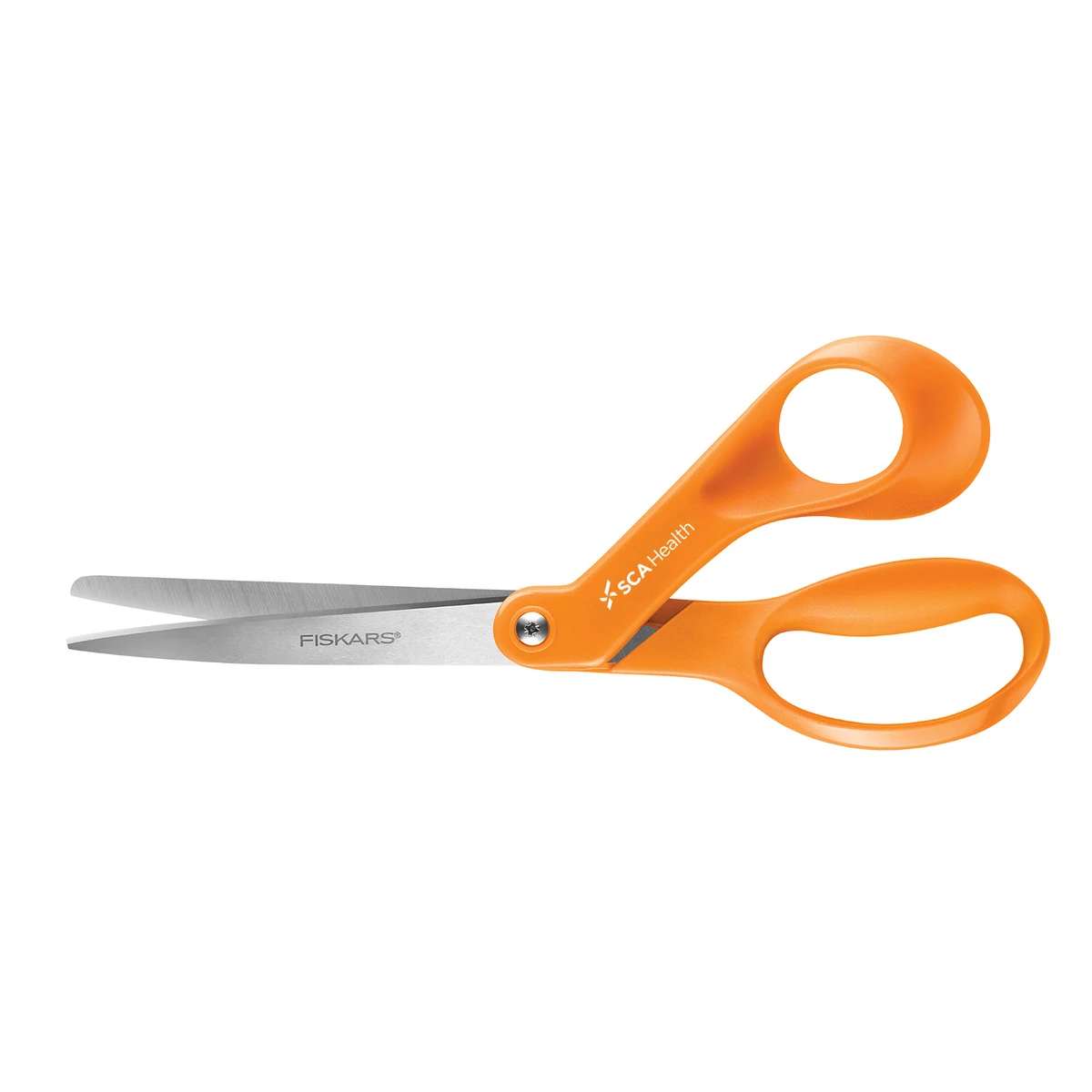 Fiskars® Original Orange-handled Scissors™ (8") 1
