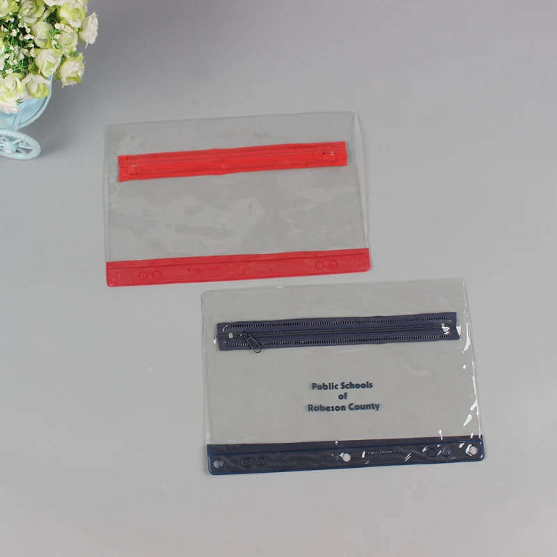 PVC Pencil Bag 1