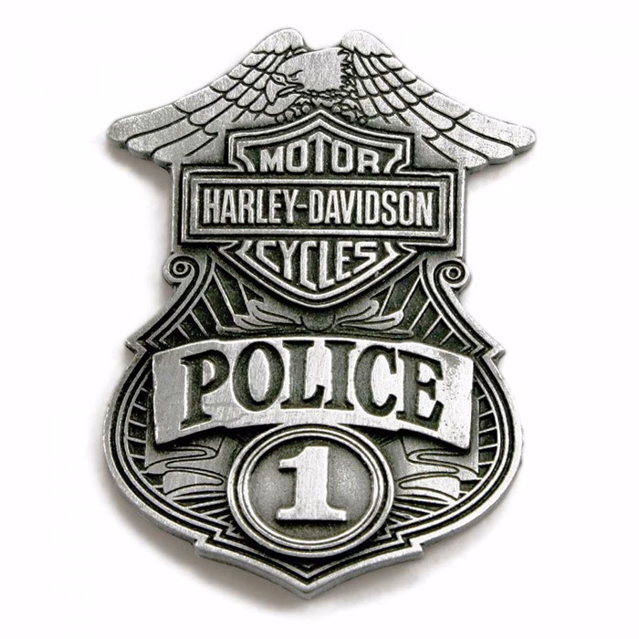 Custom Domestic Badge (Up to 2.5 in)