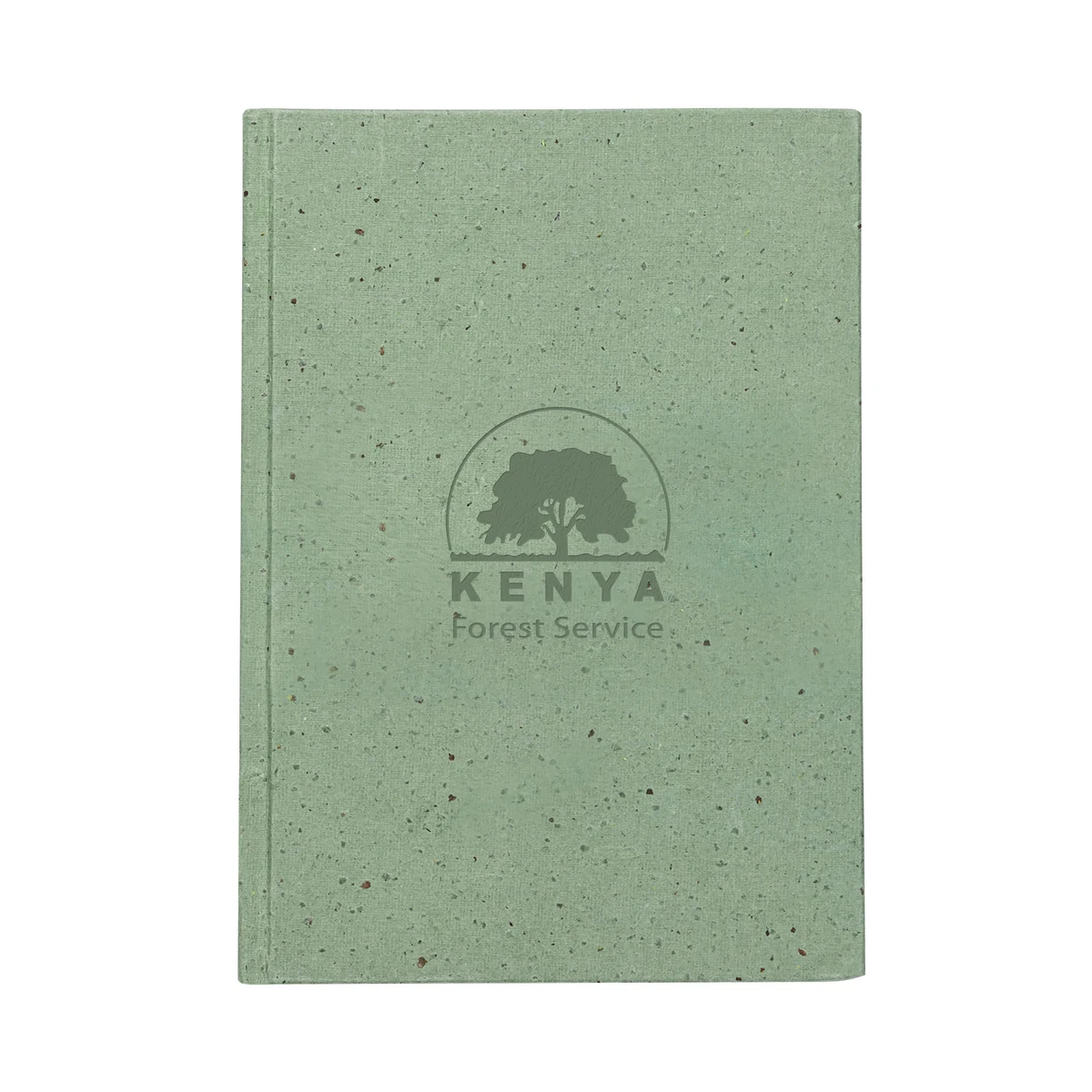 Tree Free Hardcover Notebook 1