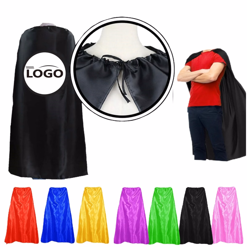Cosplay Cape MOQ100