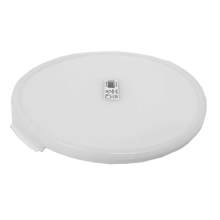 5 Gallon Bucket Lids - White 1