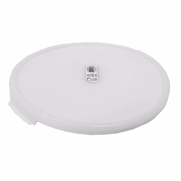 5 Gallon Bucket Lids - White
