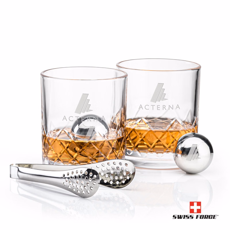 Swiss Force® S/S Balls & 2 Heceta OTR