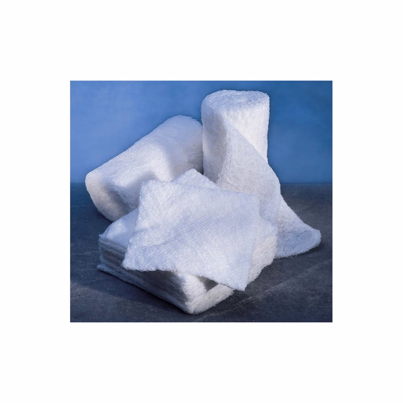 Sterile Gauze Bandage Rolls - 4.5" x 4.1 yds