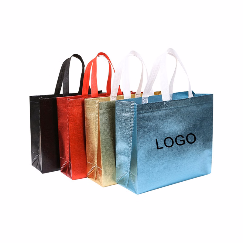 Coated Non-Woven Gift Bag